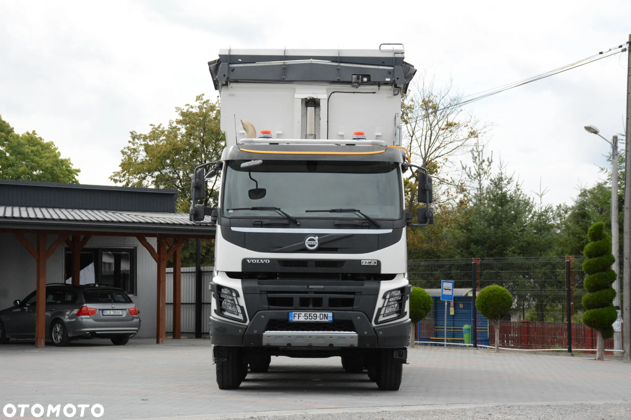 Volvo FMX 460 / 2019r / 13 litrowy / MEILLER KIPPER / Bardzo dobry stan - 2