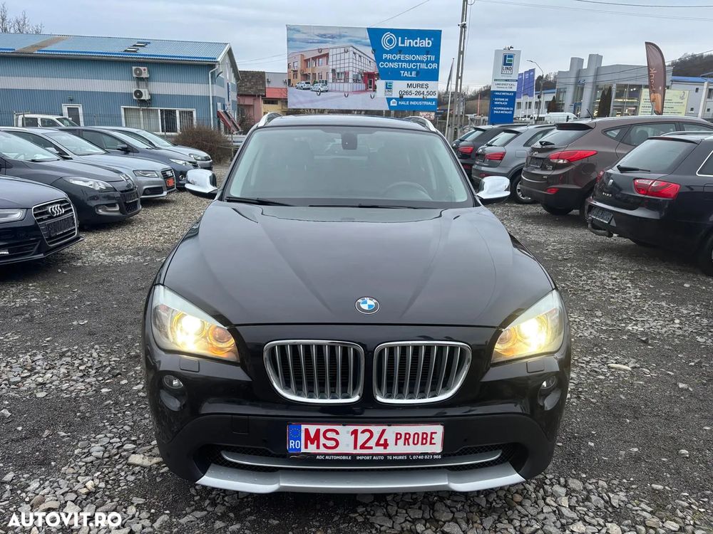 BMW X1 sDrive20d - 1