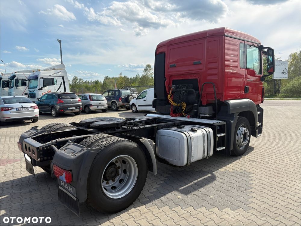 MAN TGS 18.360 / 127.000km PRZEBIEGU / 3-OSOBOWY / MANUAL / SALON POLSKA / EURO 5 / NAUKA JAZDY - 3