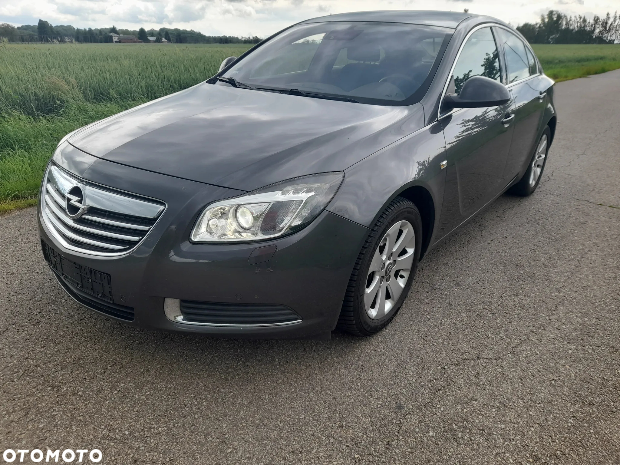 Opel Insignia - 8