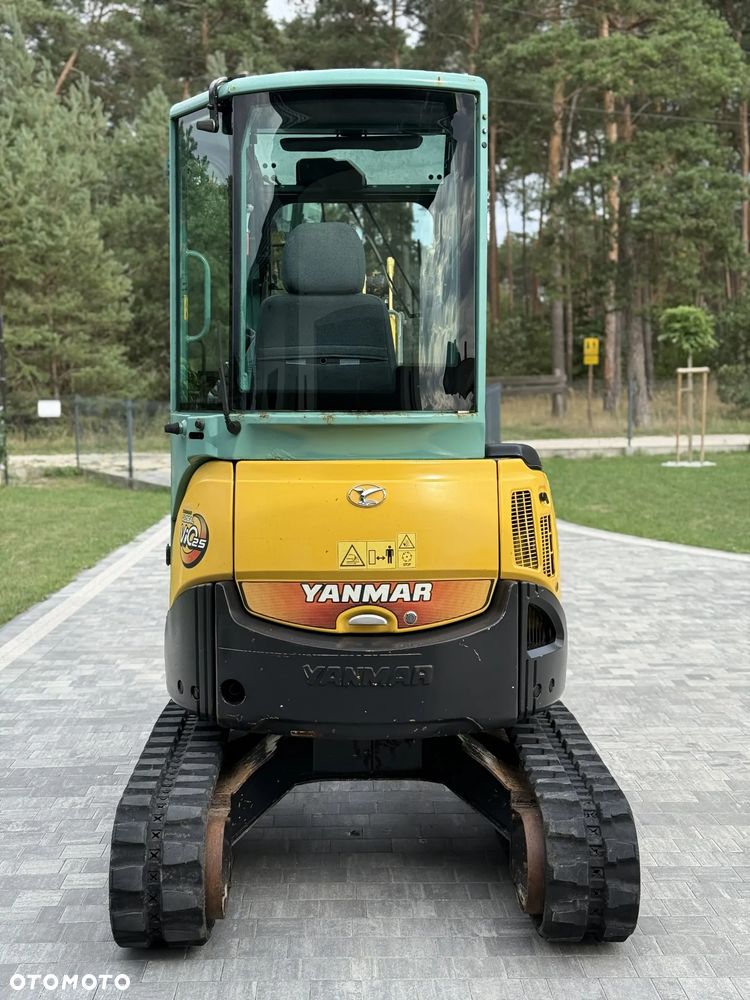 Yanmar VIO 25-4 - 5
