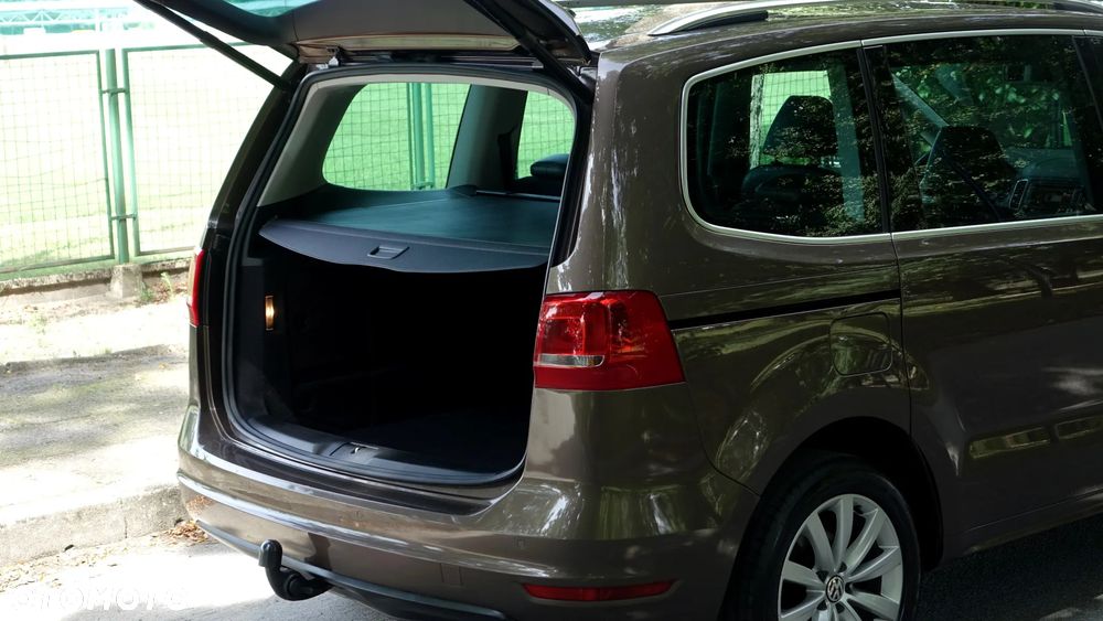 Volkswagen Sharan 2.0 TDI DPF Highline - 35