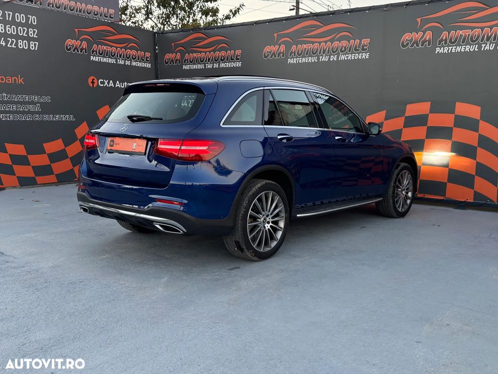 Mercedes-Benz GLC 250 d 4Matic 9G-TRONIC AMG Line - 6