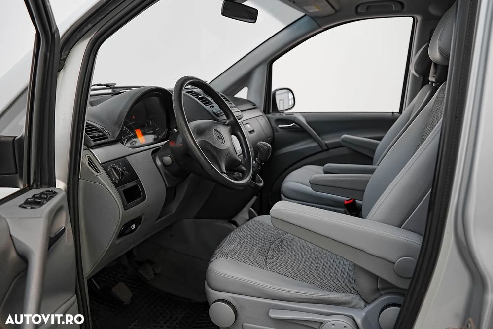 Mercedes-Benz Viano 2.2 CDI Lang Ambiente Activity - 6