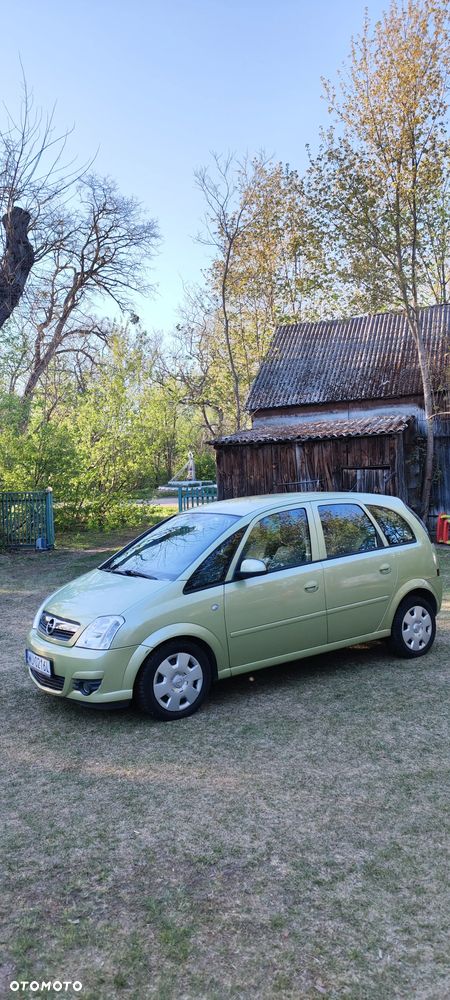 Opel Meriva 1.4 - 2