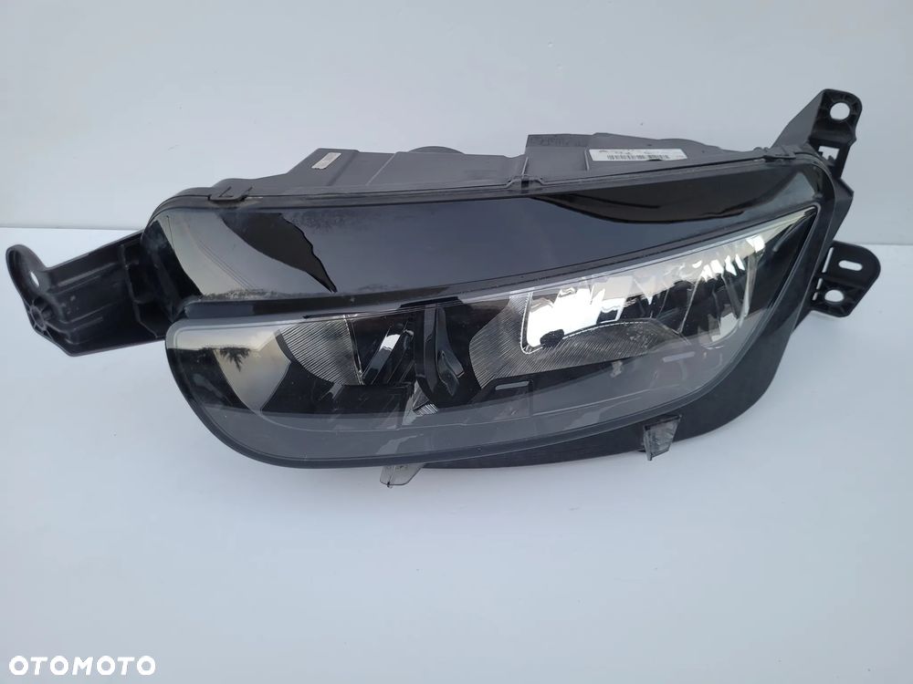 Citroen C4 Grand Picasso lampa przod lewa zwykla - 2