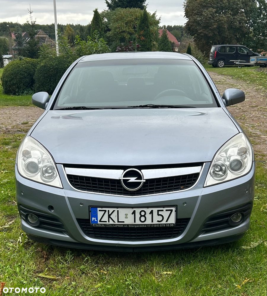 Opel Vectra - 1