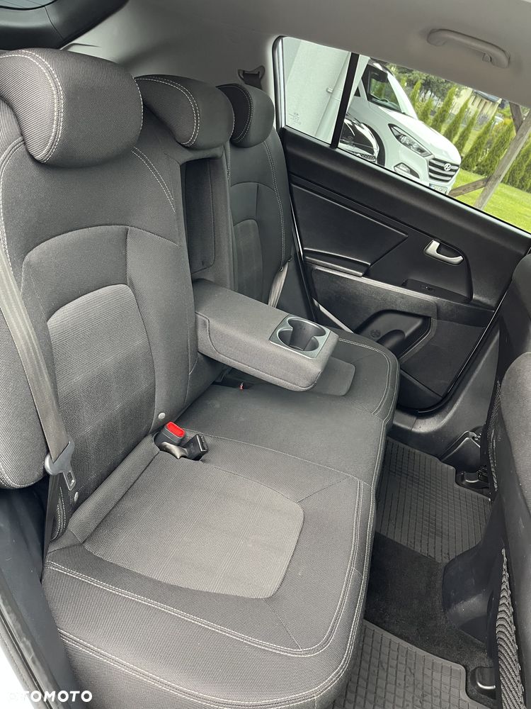 Kia Sportage 1.6 GDI M 2WD - 10
