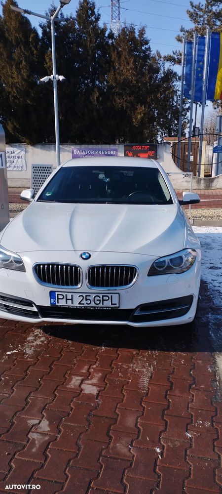 BMW Seria 5 520d xDrive AT - 4