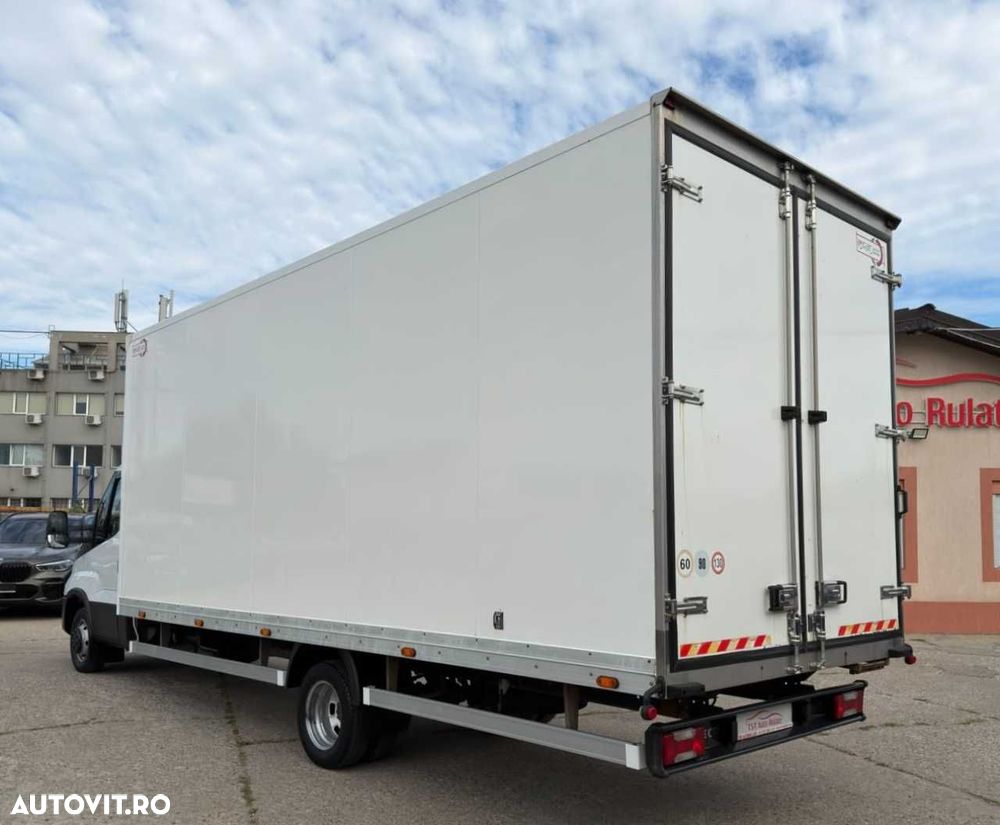 Iveco DAILY PUNTE DUBLA SPATE - 7
