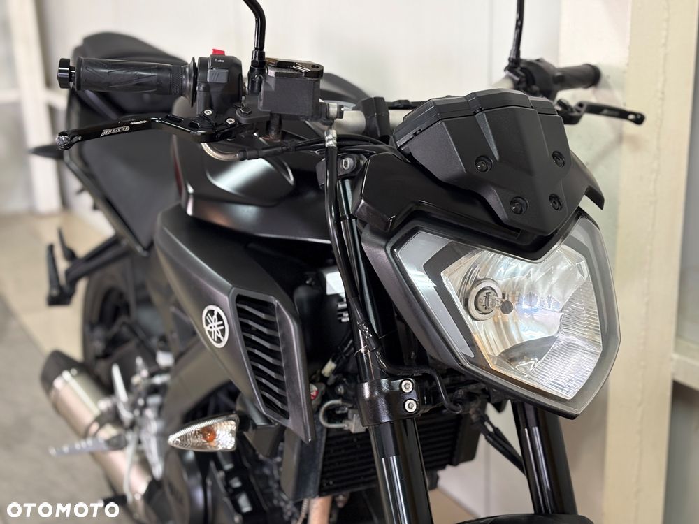 Yamaha MT - 14