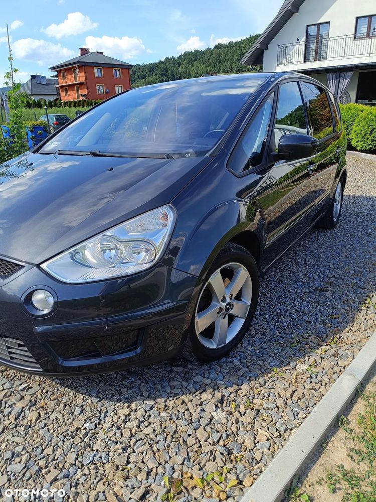 Ford S-Max 2.0 Titanium - 2