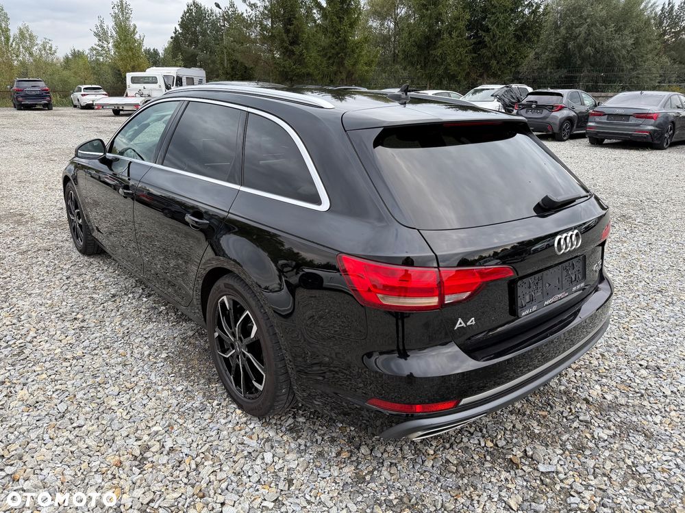 Audi A4 Avant null - 3