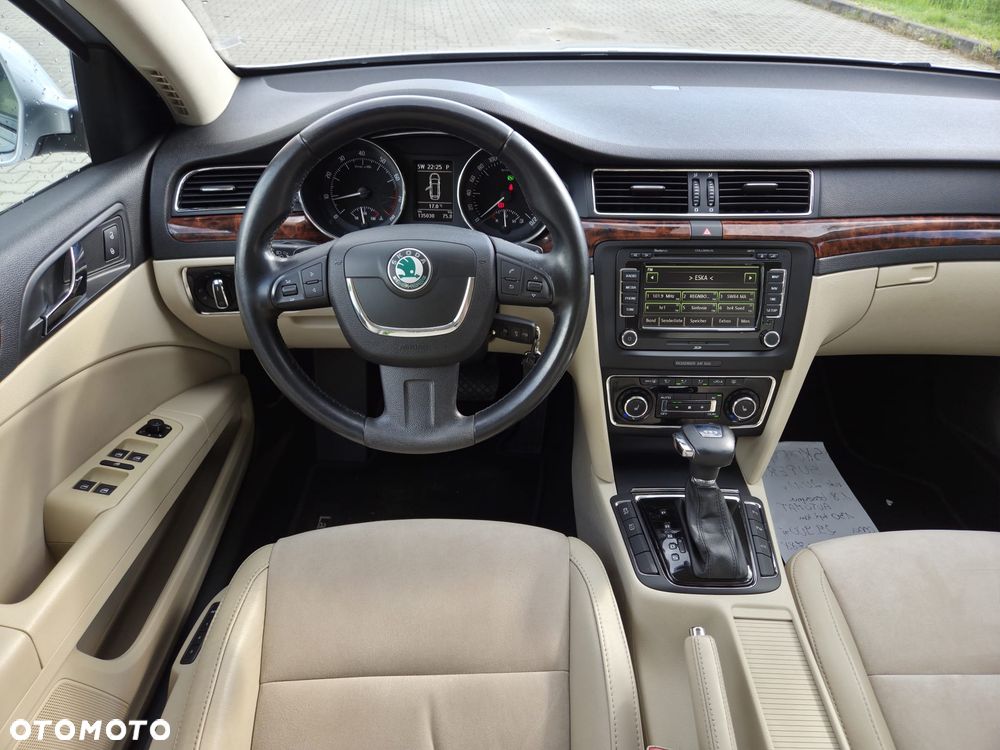 Skoda Superb 1.8 TSI DSG Exclusive - 20