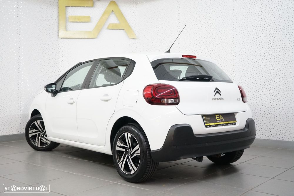 Citroën C3 1.2 PureTech Feel - 4