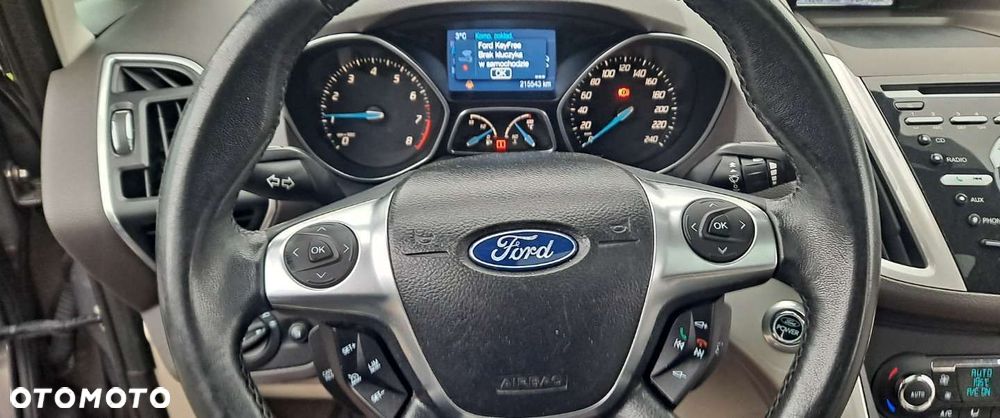 Ford Grand C-MAX - 24