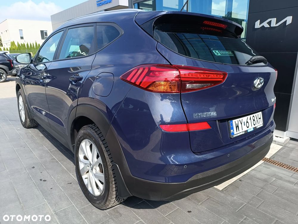 Hyundai Tucson - 7