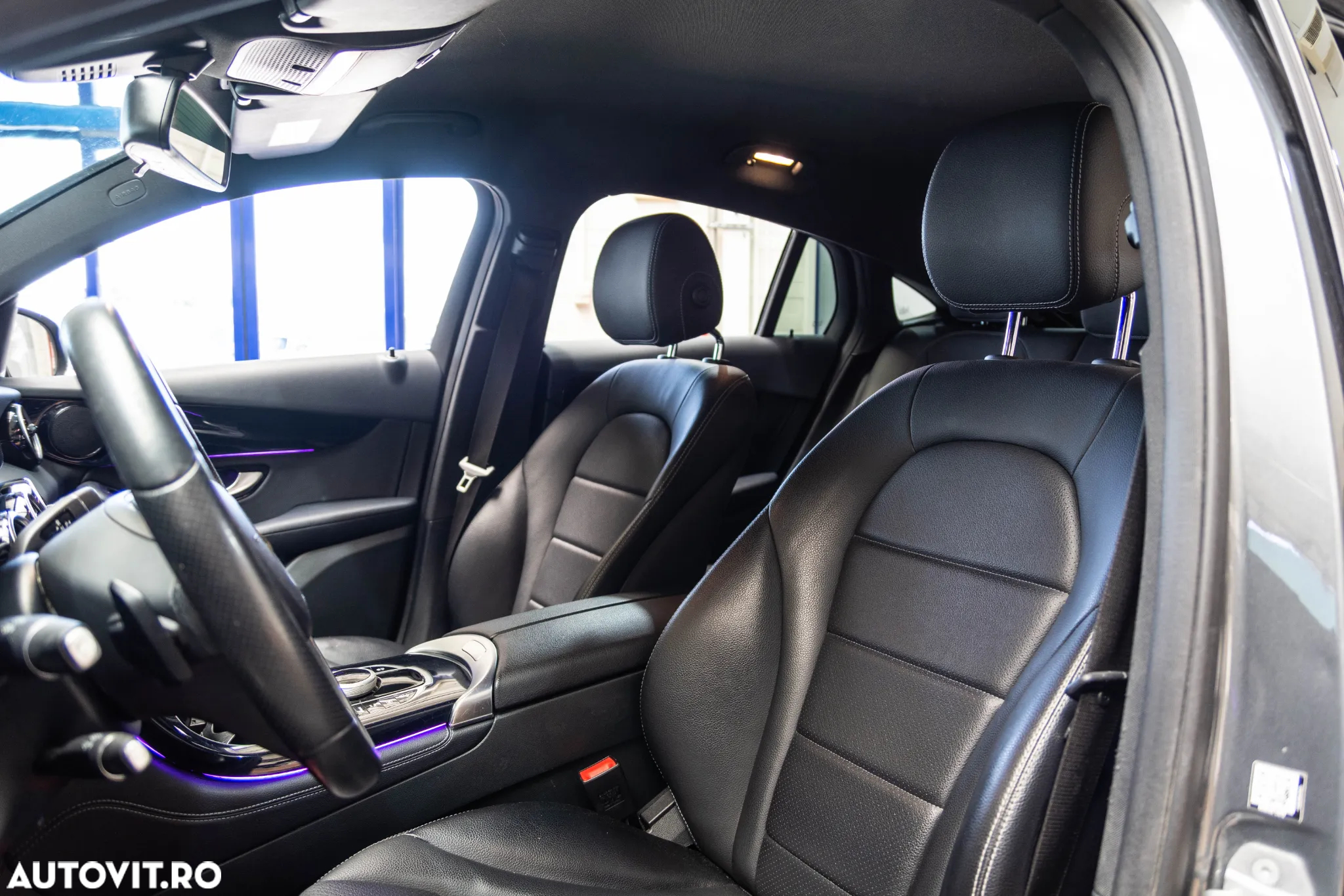 Mercedes-Benz GLC Coupe 350 e 4MATIC - 6