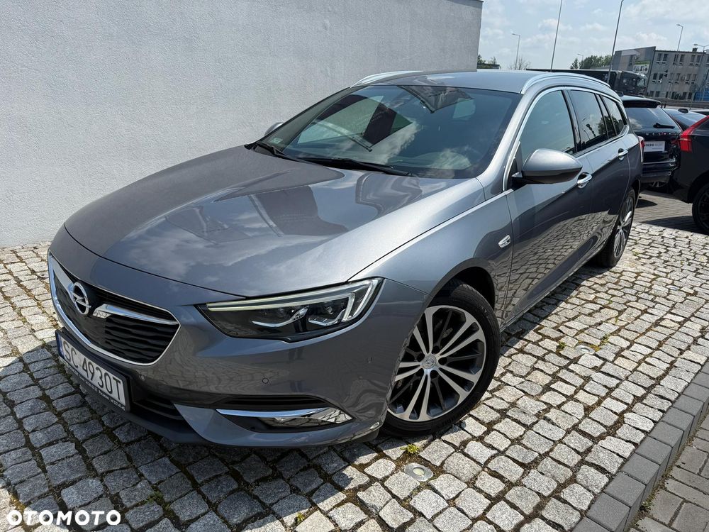Opel Insignia 2.0 T 4x4 Innovation S&S - 2
