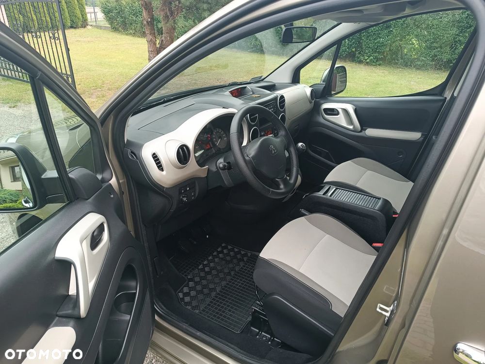 Peugeot Partner 1.6 HDi Outdoor - 7
