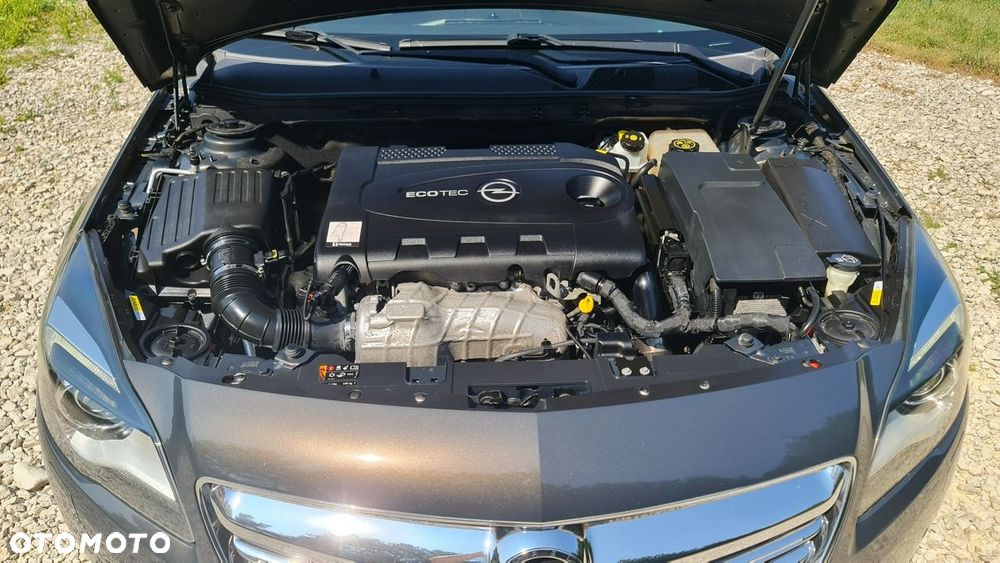 Opel Insignia 2.0 CDTI ecoFLEX Start/Stop Sport - 31
