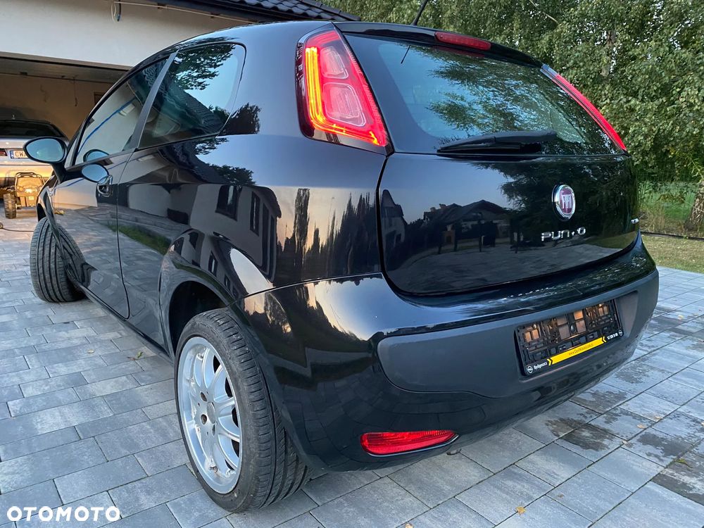 Fiat Punto Evo 1.4 8V MyLife Start&Stop - 10