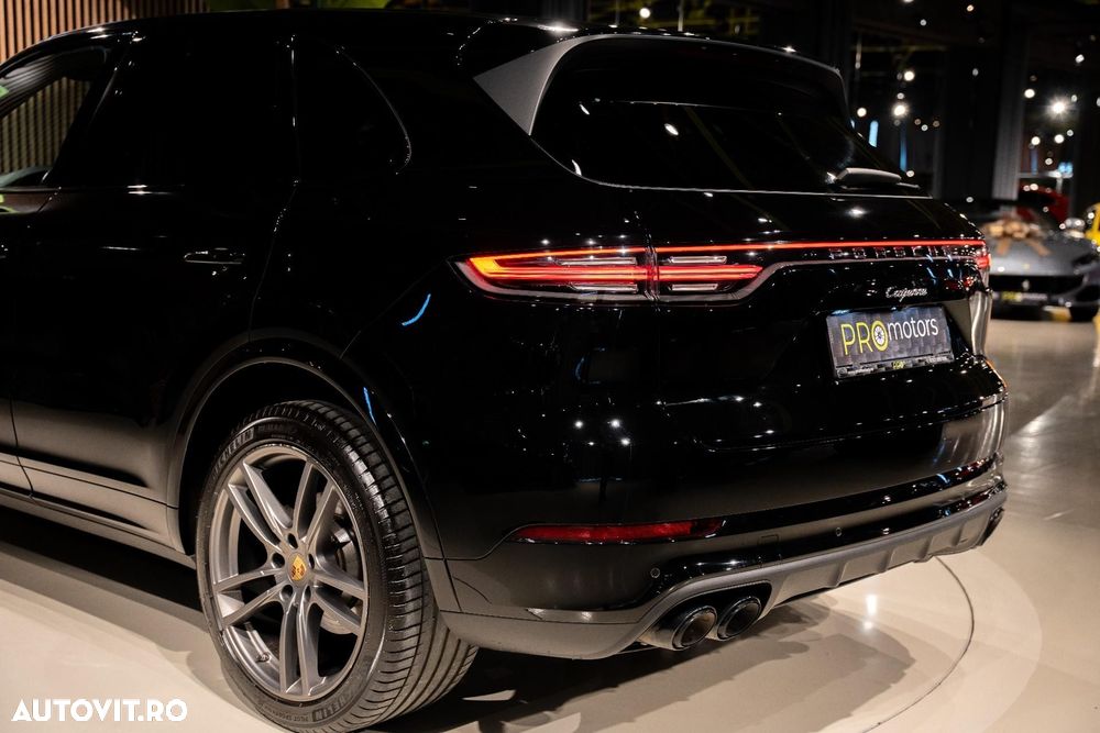 Porsche Cayenne Standard - 21