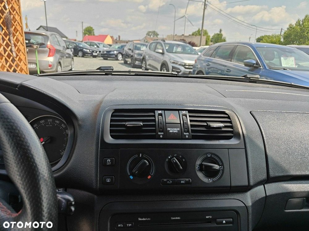 Skoda Fabia - 12