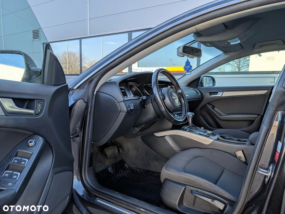 Audi A5 Sportback 2.0 TDI DPF multitronic - 15