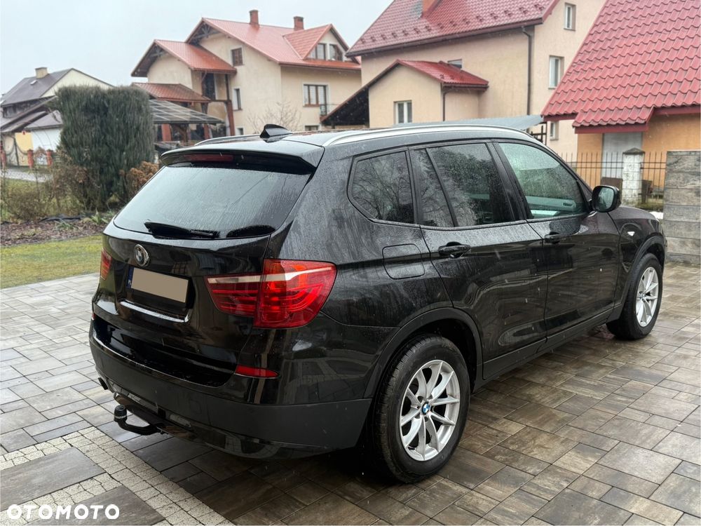 BMW X3 2.0d - 6