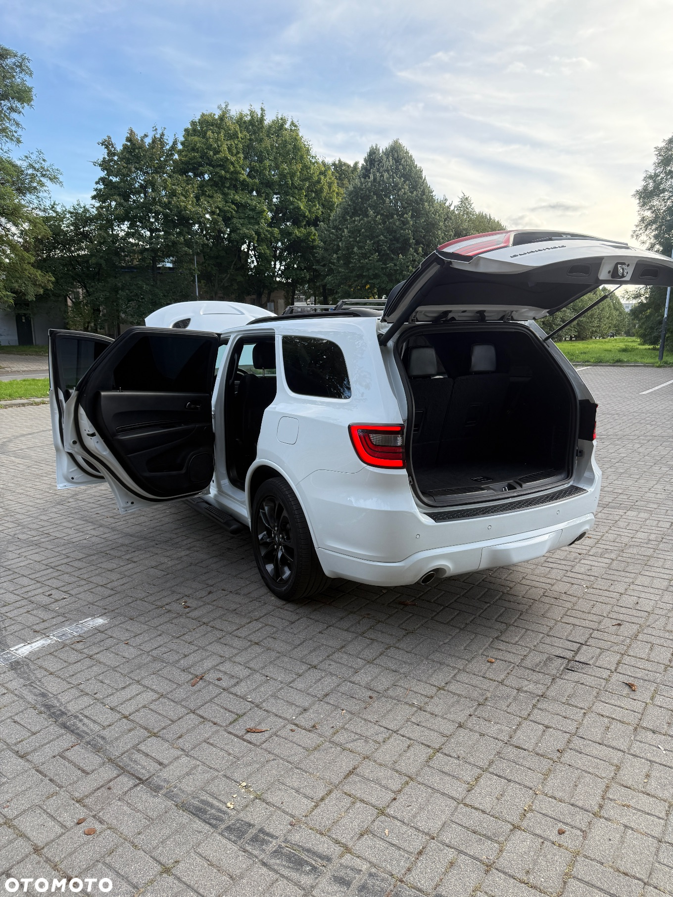 Dodge Durango 5.7 R/T - 36