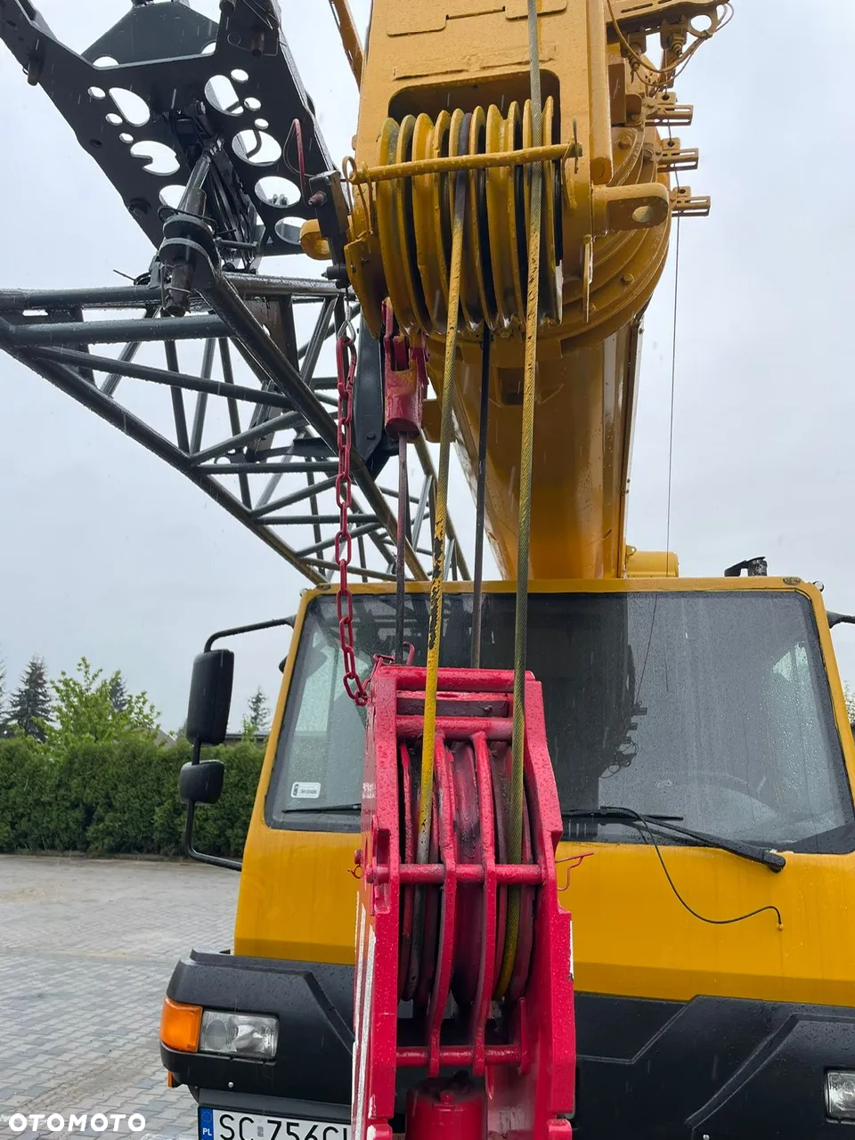 Liebherr LTM 1030/2 - 6