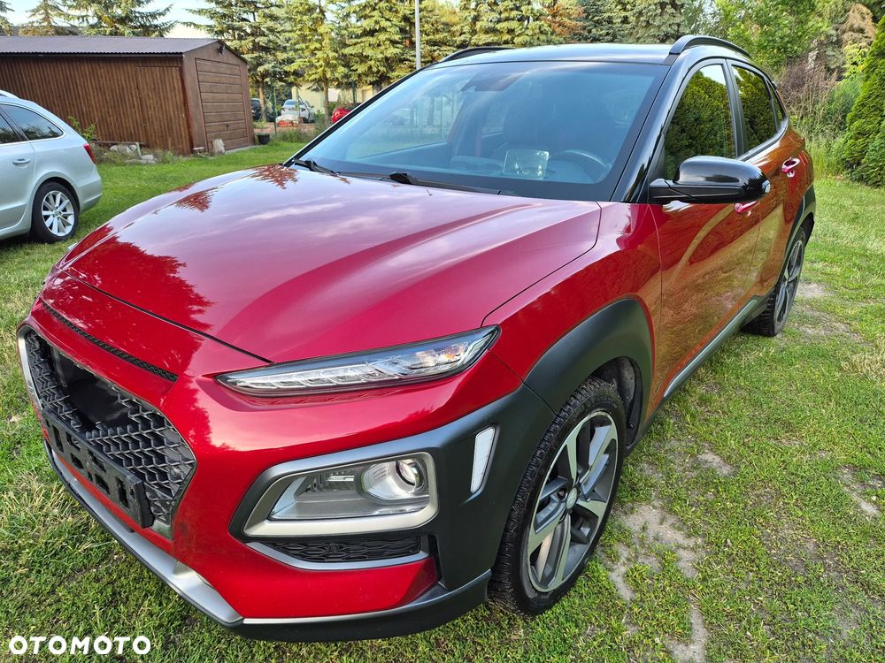 Hyundai Kona 1.0 T-GDI YES!+ - 1