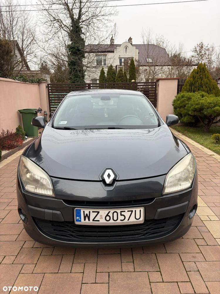 Renault Megane 1.5 dCi Expression - 4