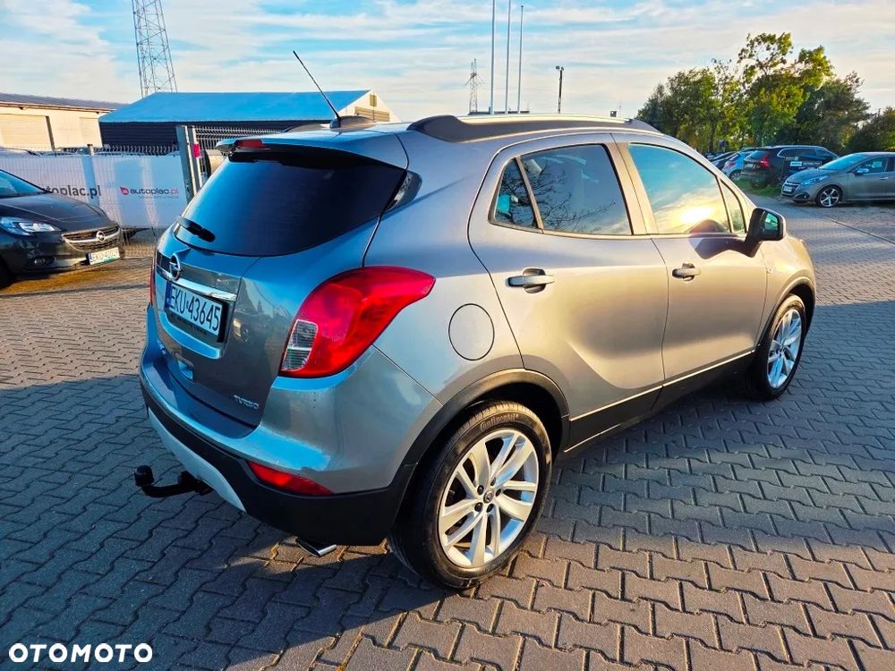 Opel Mokka 1.4 Turbo Automatik Innovation - 8