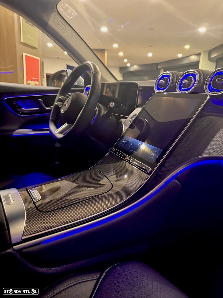 Mercedes-Benz GLC 300 de 4Matic 9G-TRONIC AMG Line Advanced - 11