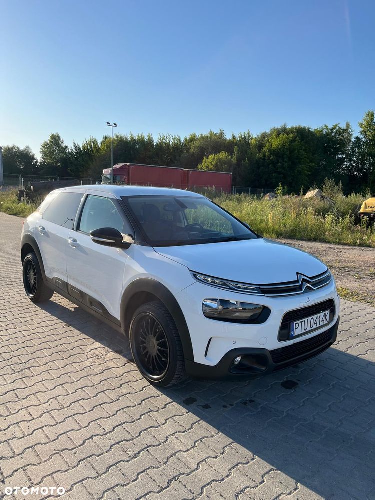 Citroën C4 Cactus 1.2 PureTech GPF Feel Pack - 1