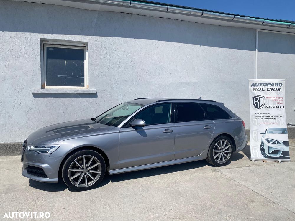 Audi A6 Avant 2.0 TDI Ultra S tronic - 15