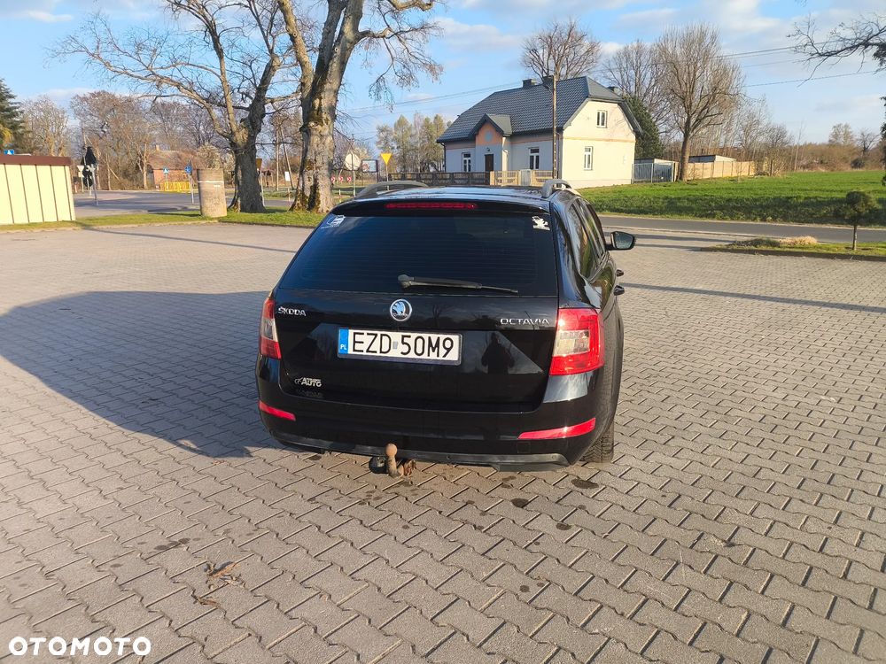 Skoda Octavia 1.4 TSI Active - 6