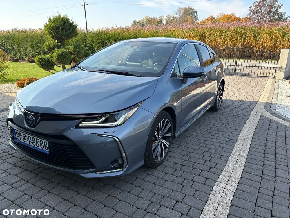 Toyota Corolla 1.8 Hybrid Comfort - 2