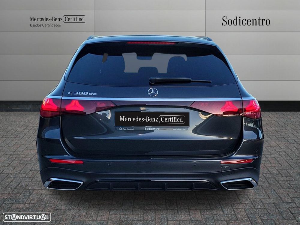 Mercedes-Benz E 300 de - 6