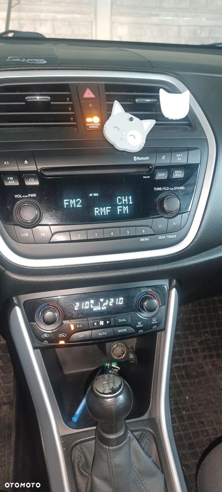Suzuki SX4 1.6 Comfort - 8