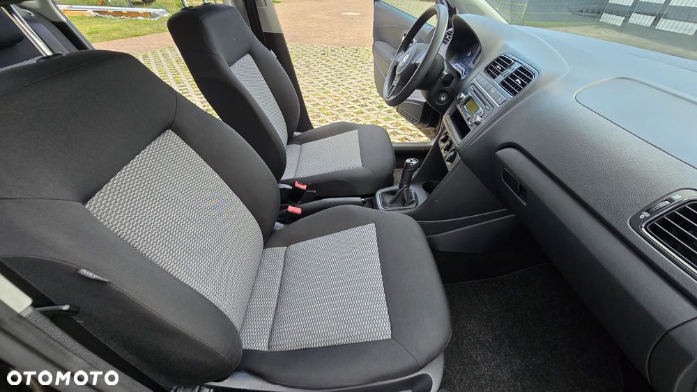 Volkswagen Polo 1.2 Comfortline - 15