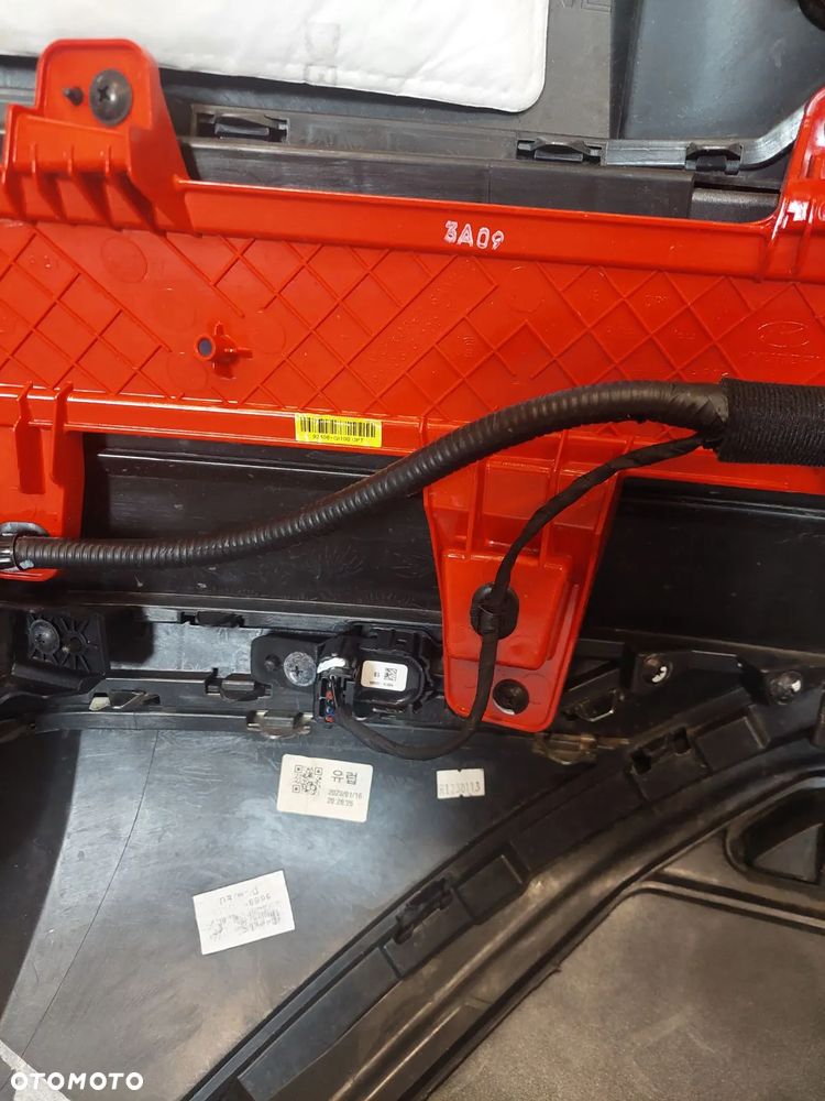 HYUNDAI IONIQ 5 2023 Zderzak Tylny Kompletny Kolor R3G lub T5R - 16