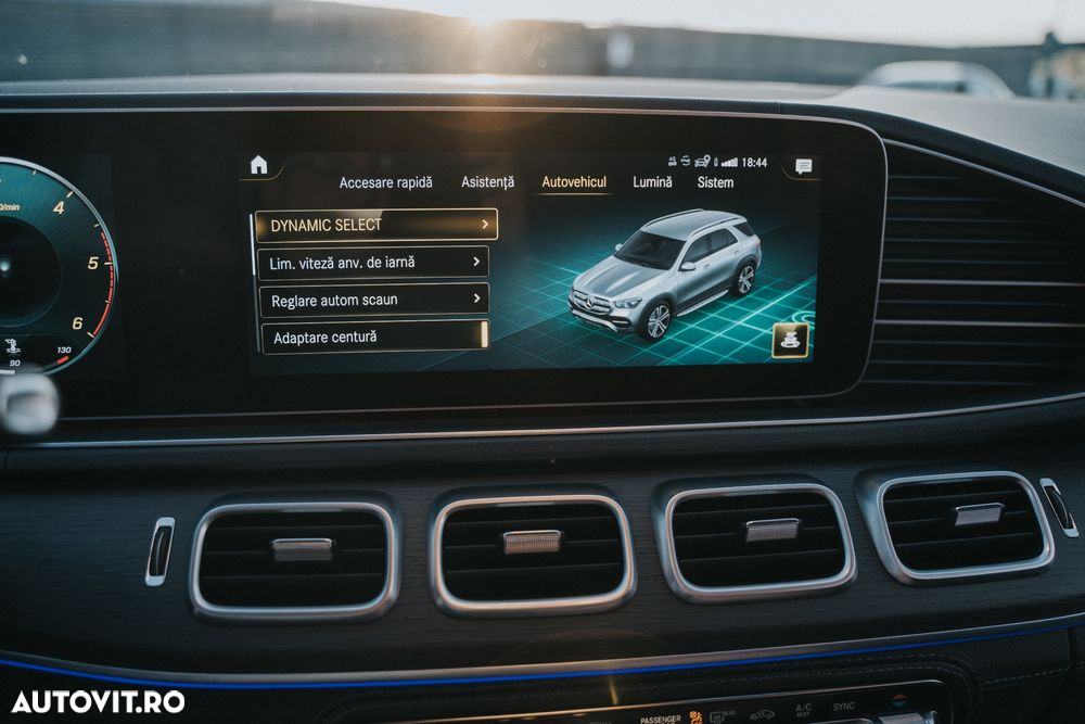 Mercedes-Benz GLE 400 d 4MATIC - 36