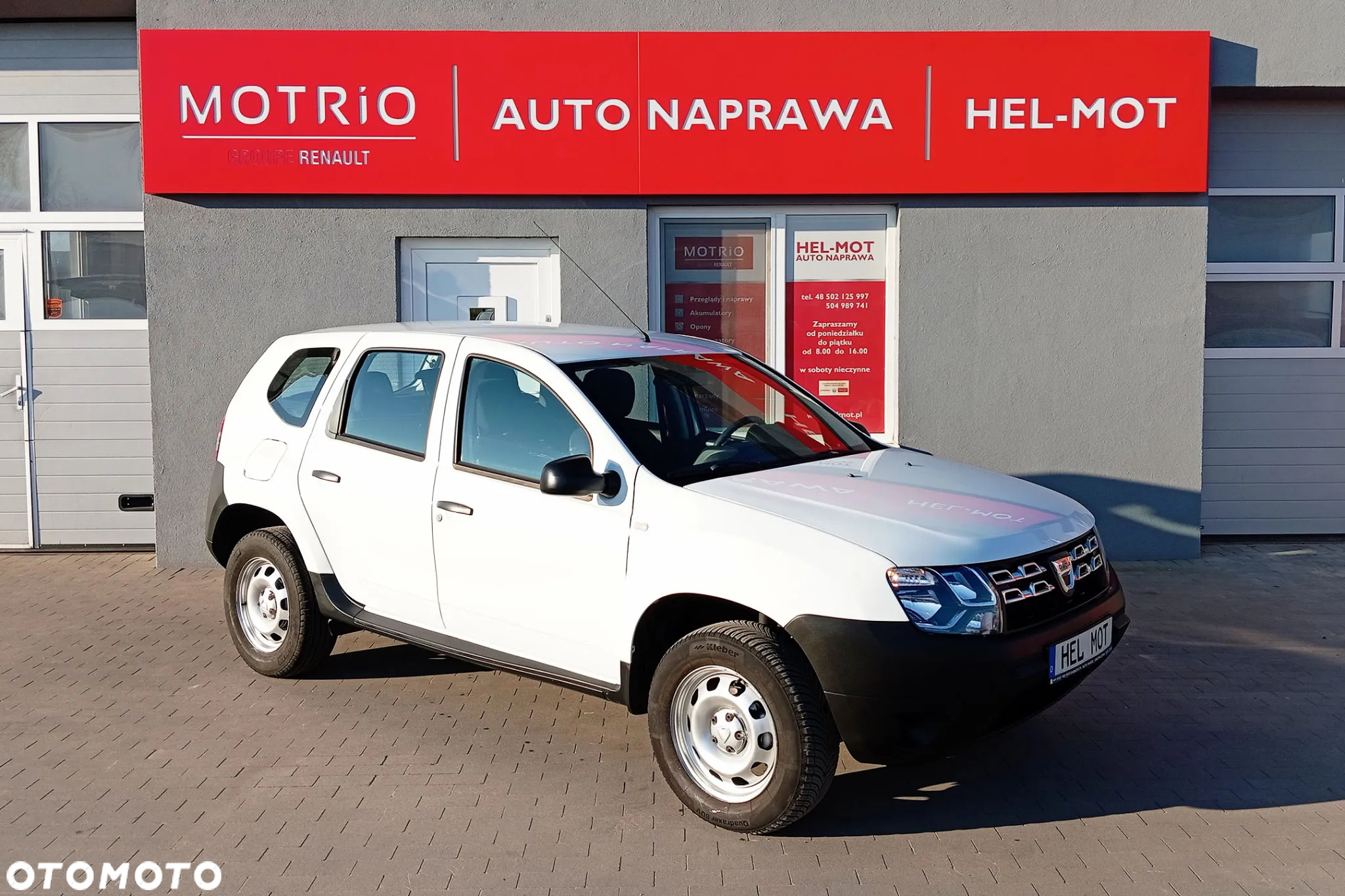 Dacia Duster - 11