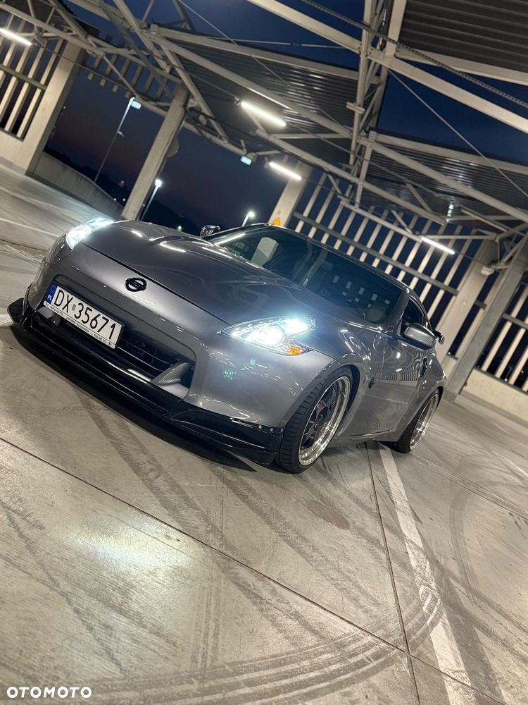 Nissan 370 Z 3.7 V6 Premium EU6 - 3