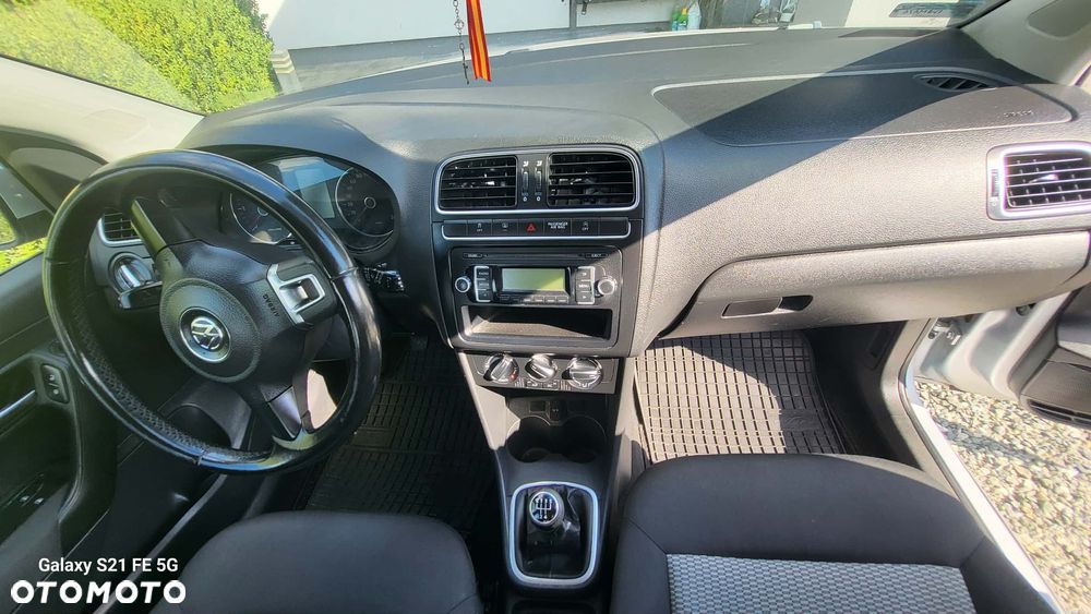 Volkswagen Polo 1.2 TDI Blue Motion - 13