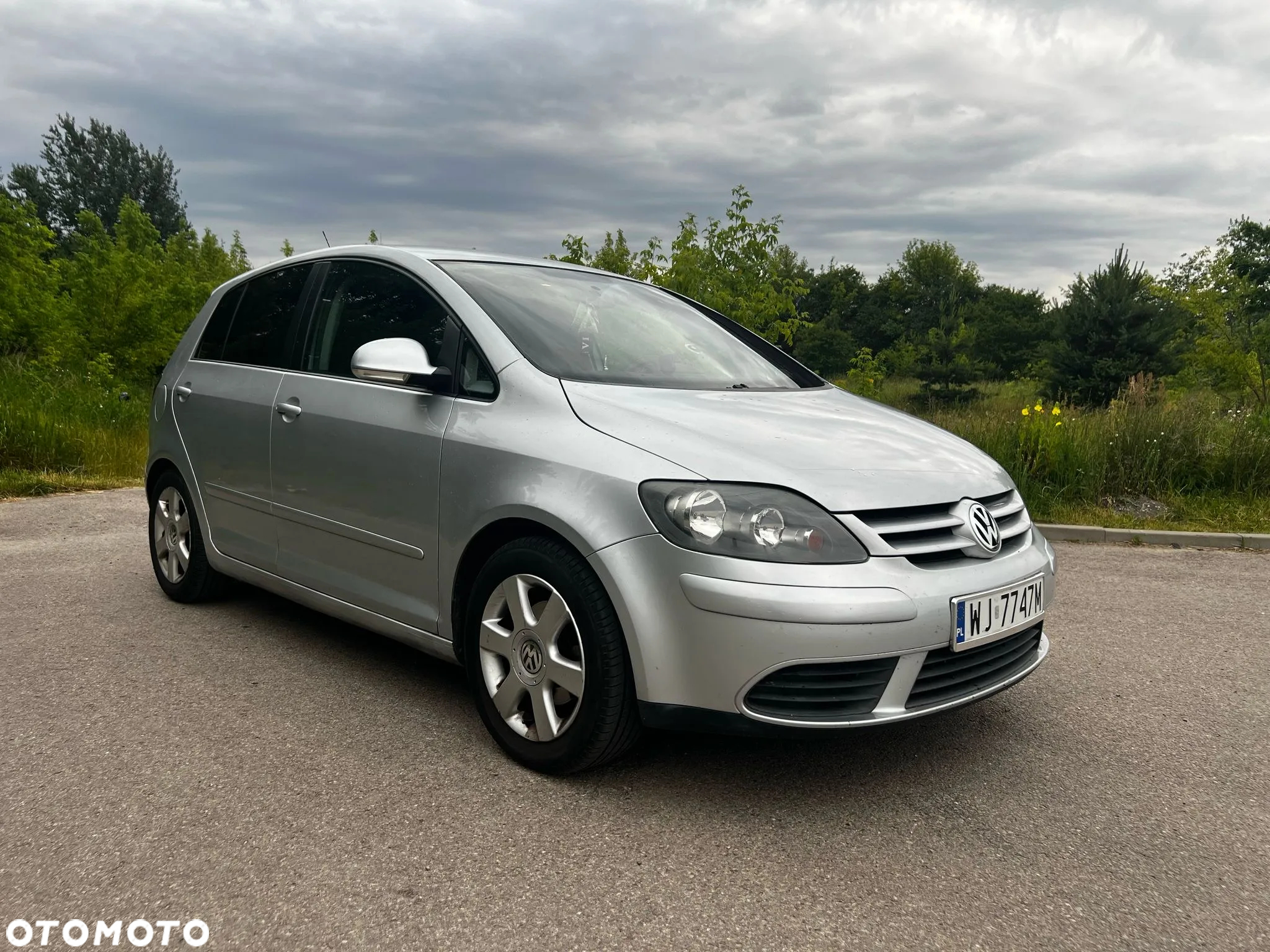 Volkswagen Golf Plus - 2