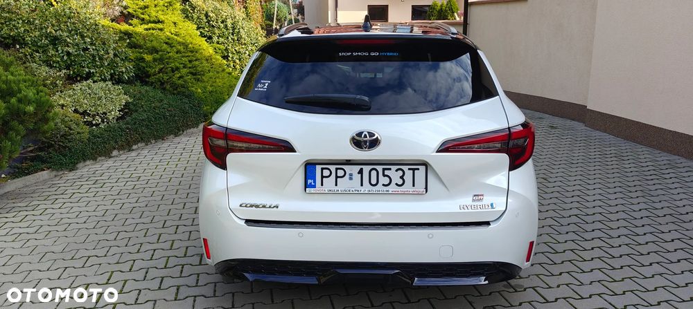 Toyota Corolla 1.8 Hybrid GR Sport - 3